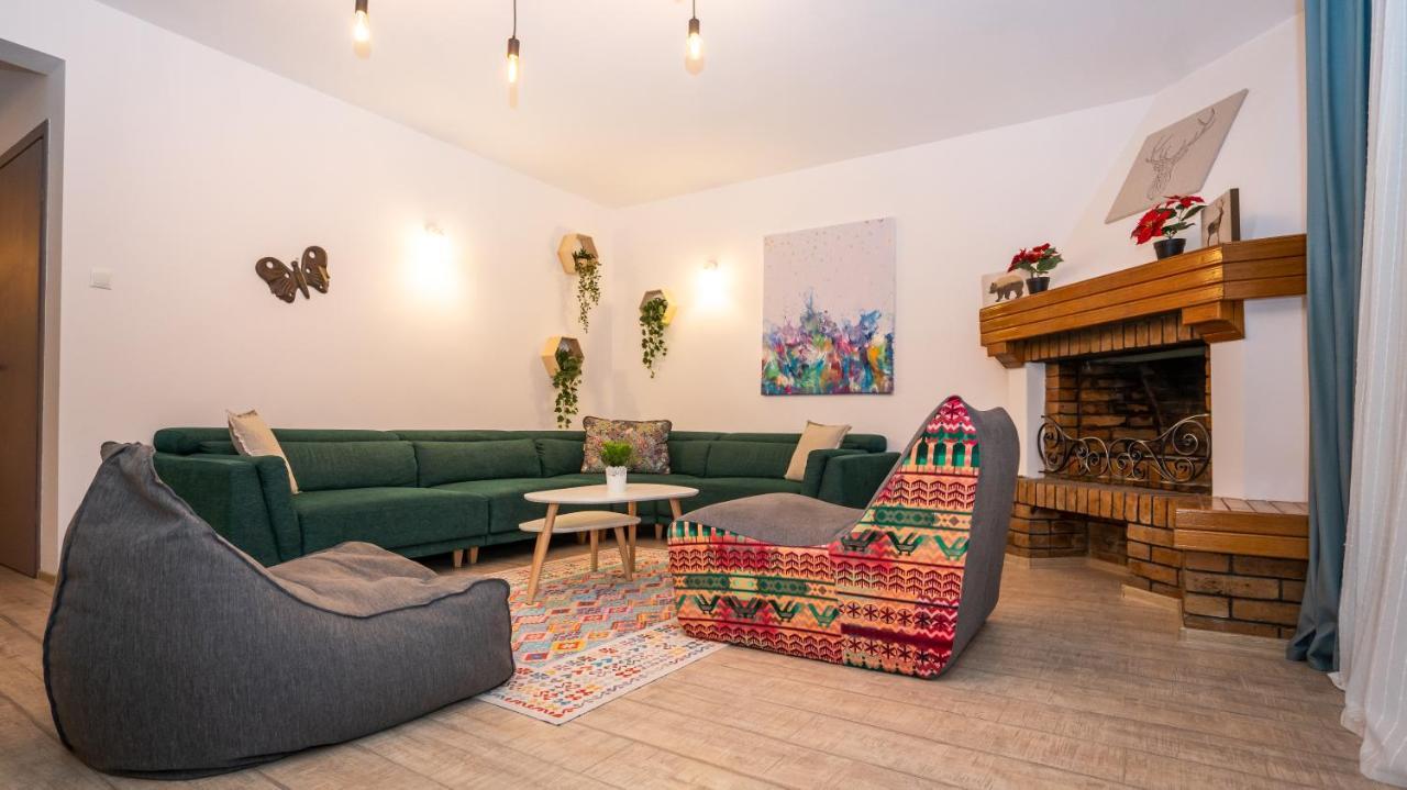 Family Treez Premium Apartments Пояна Брашов Екстериор снимка