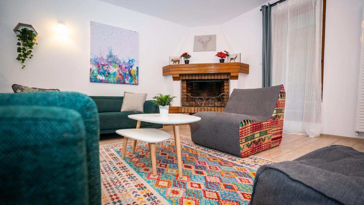 Family Treez Premium Apartments Пояна Брашов Екстериор снимка
