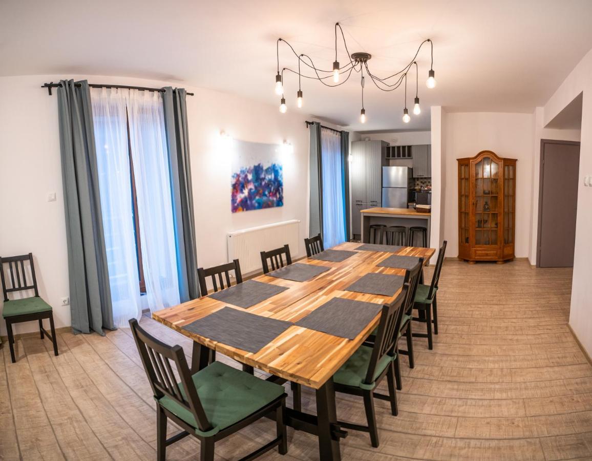 Family Treez Premium Apartments Пояна Брашов Екстериор снимка