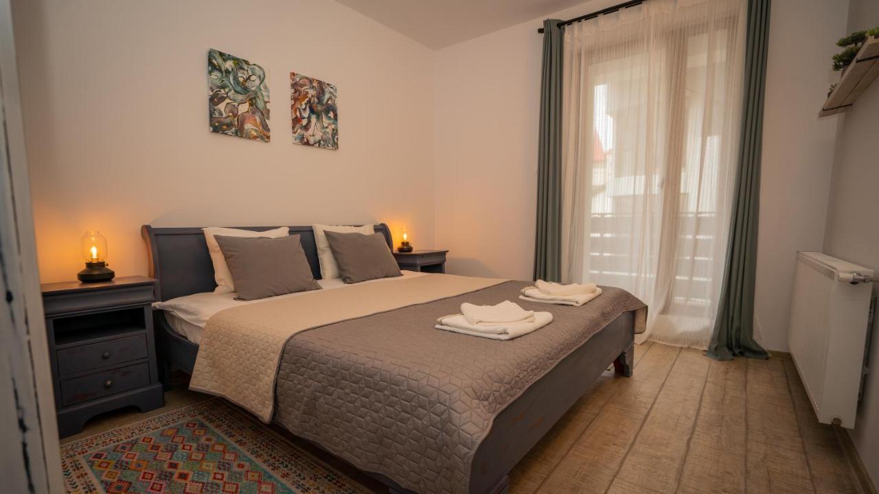 Family Treez Premium Apartments Пояна Брашов Екстериор снимка