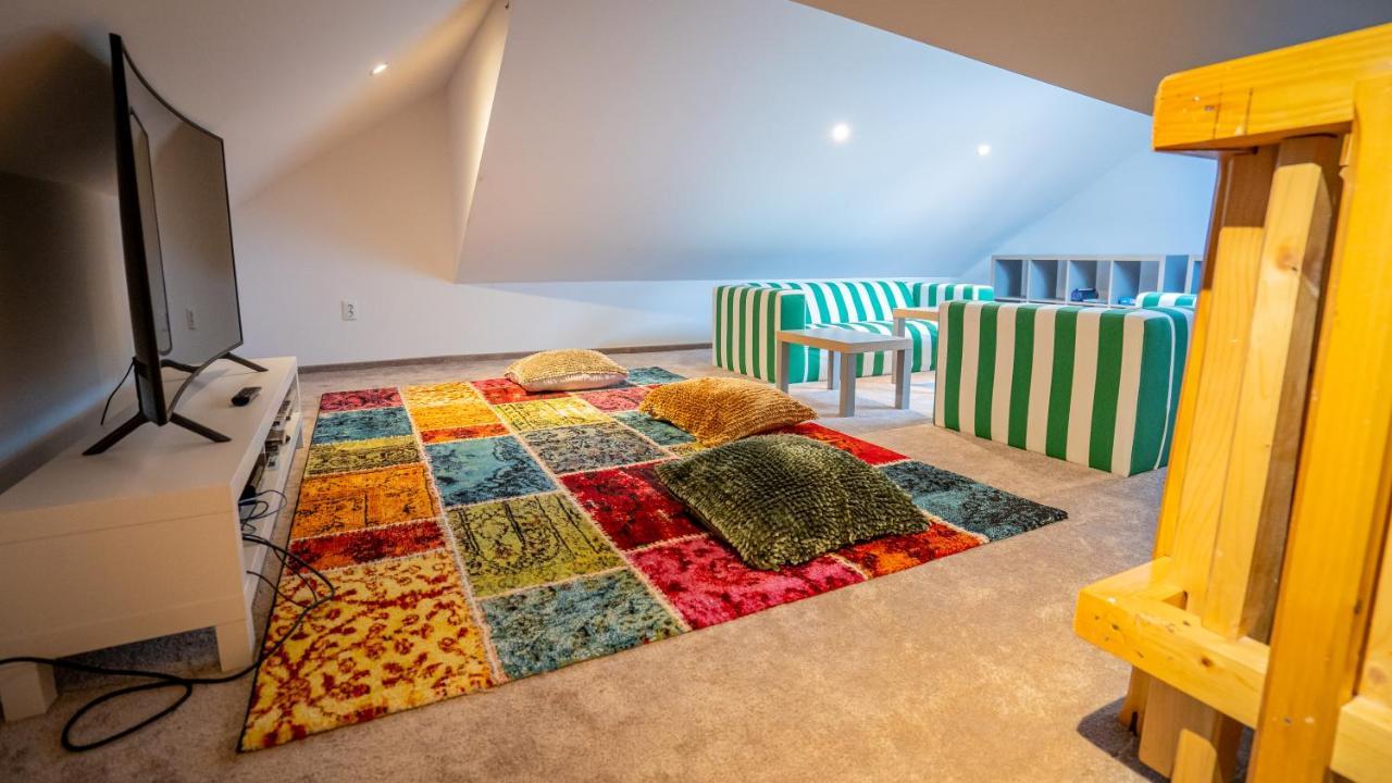 Family Treez Premium Apartments Пояна Брашов Екстериор снимка