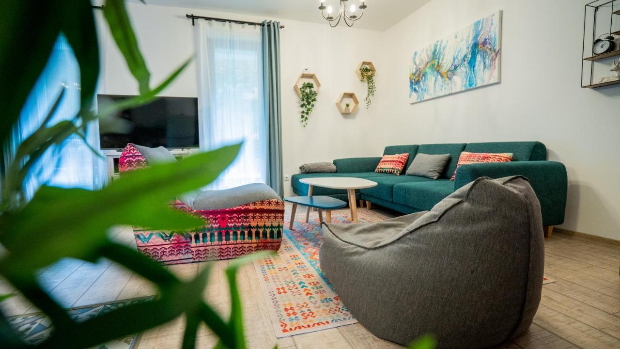 Family Treez Premium Apartments Пояна Брашов Екстериор снимка