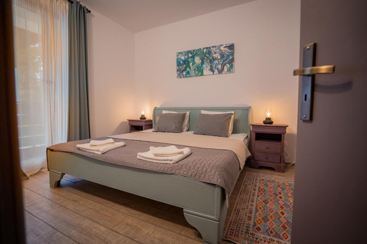 Family Treez Premium Apartments Пояна Брашов Екстериор снимка