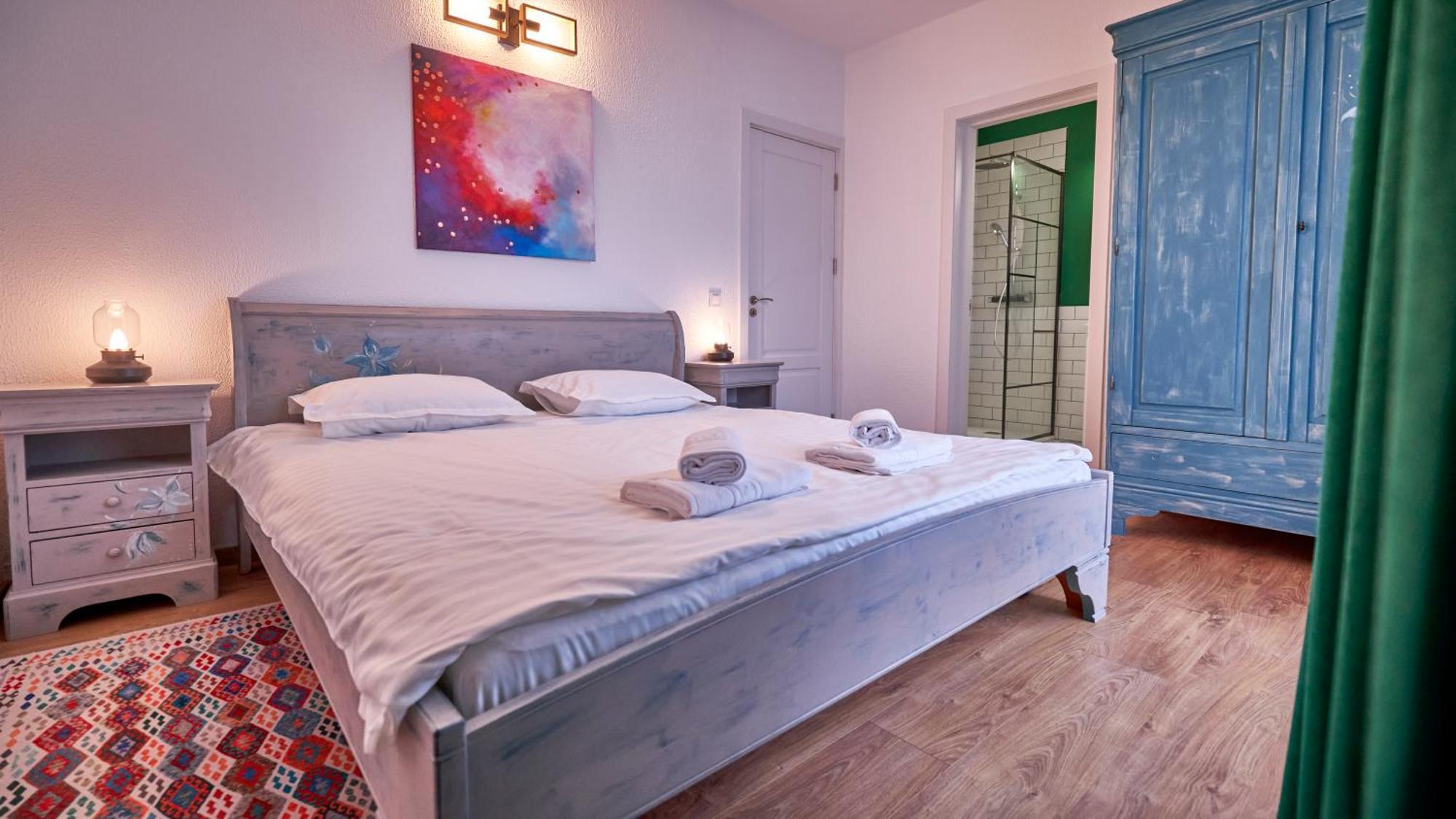 Family Treez Premium Apartments Пояна Брашов Екстериор снимка