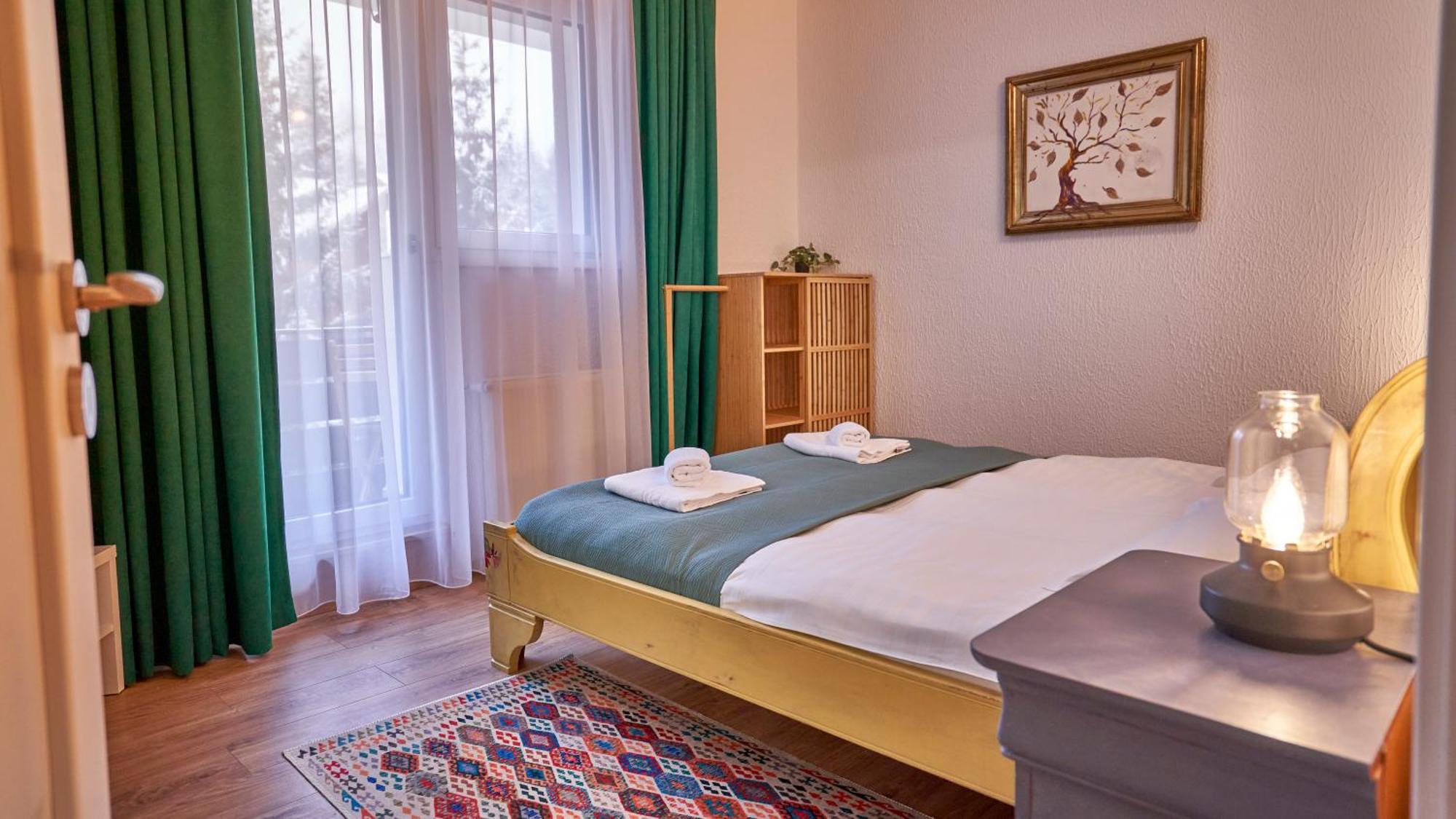 Family Treez Premium Apartments Пояна Брашов Екстериор снимка