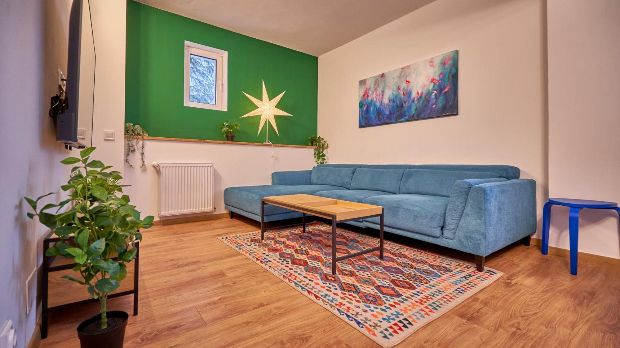 Family Treez Premium Apartments Пояна Брашов Екстериор снимка