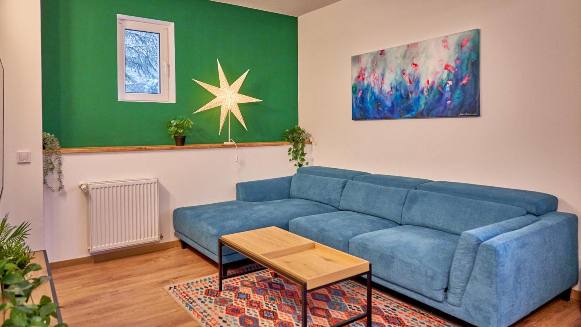 Family Treez Premium Apartments Пояна Брашов Екстериор снимка