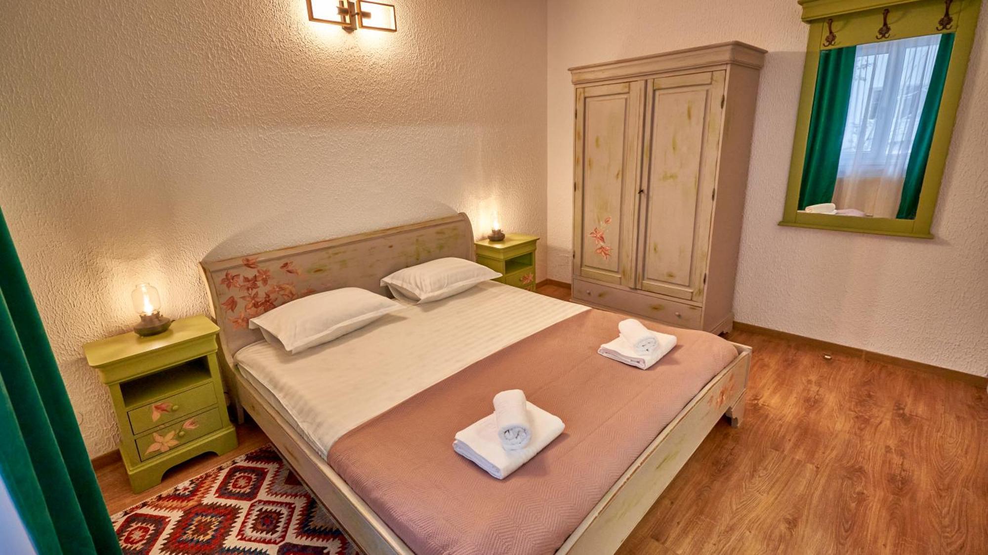 Family Treez Premium Apartments Пояна Брашов Екстериор снимка