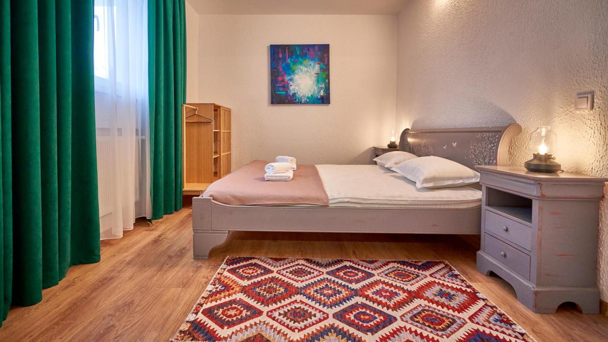 Family Treez Premium Apartments Пояна Брашов Екстериор снимка