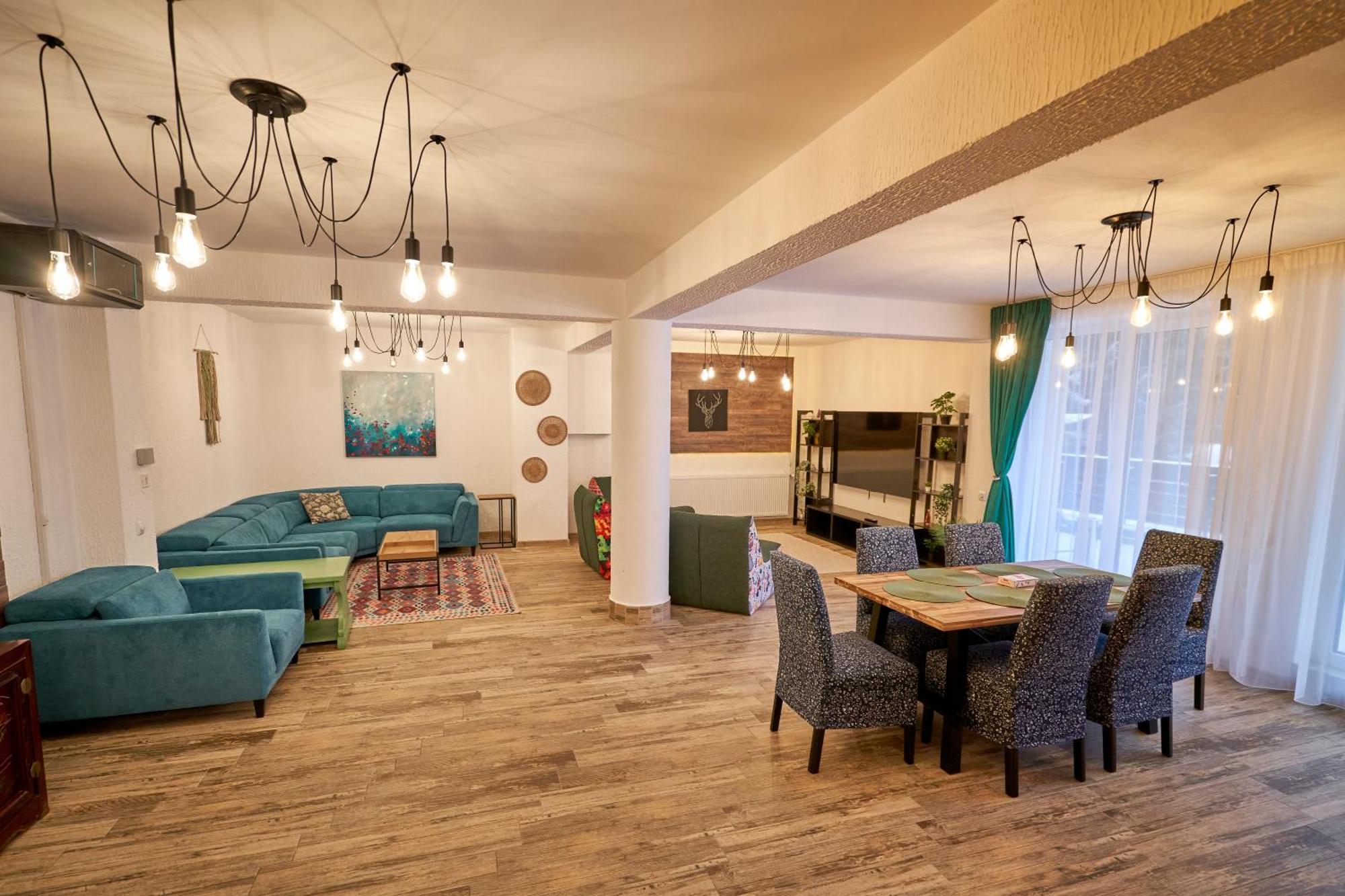Family Treez Premium Apartments Пояна Брашов Екстериор снимка