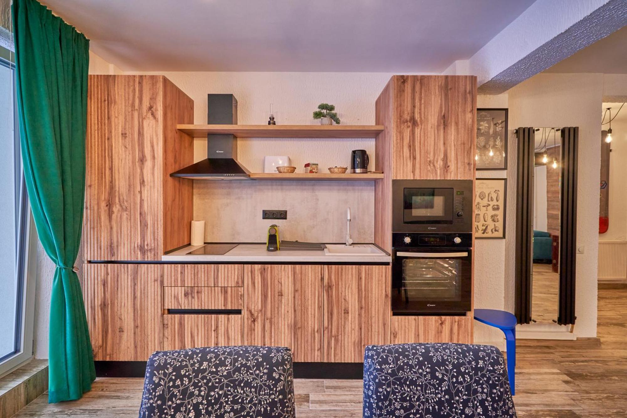 Family Treez Premium Apartments Пояна Брашов Екстериор снимка
